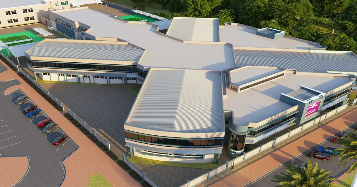 Liwa International School