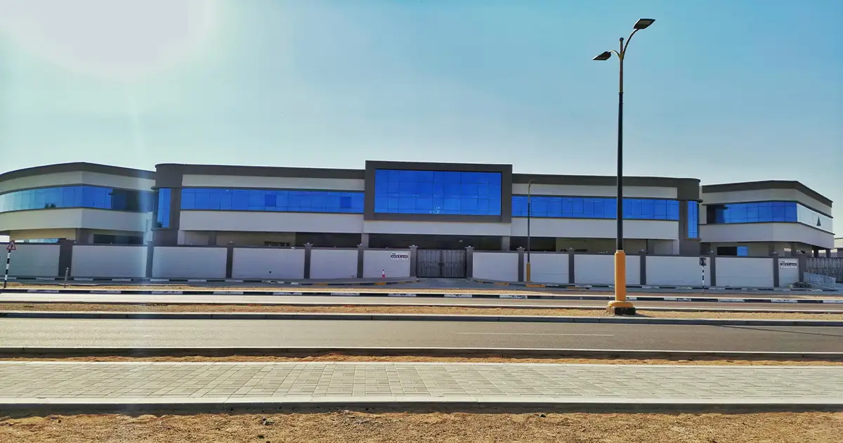 Liwa International School