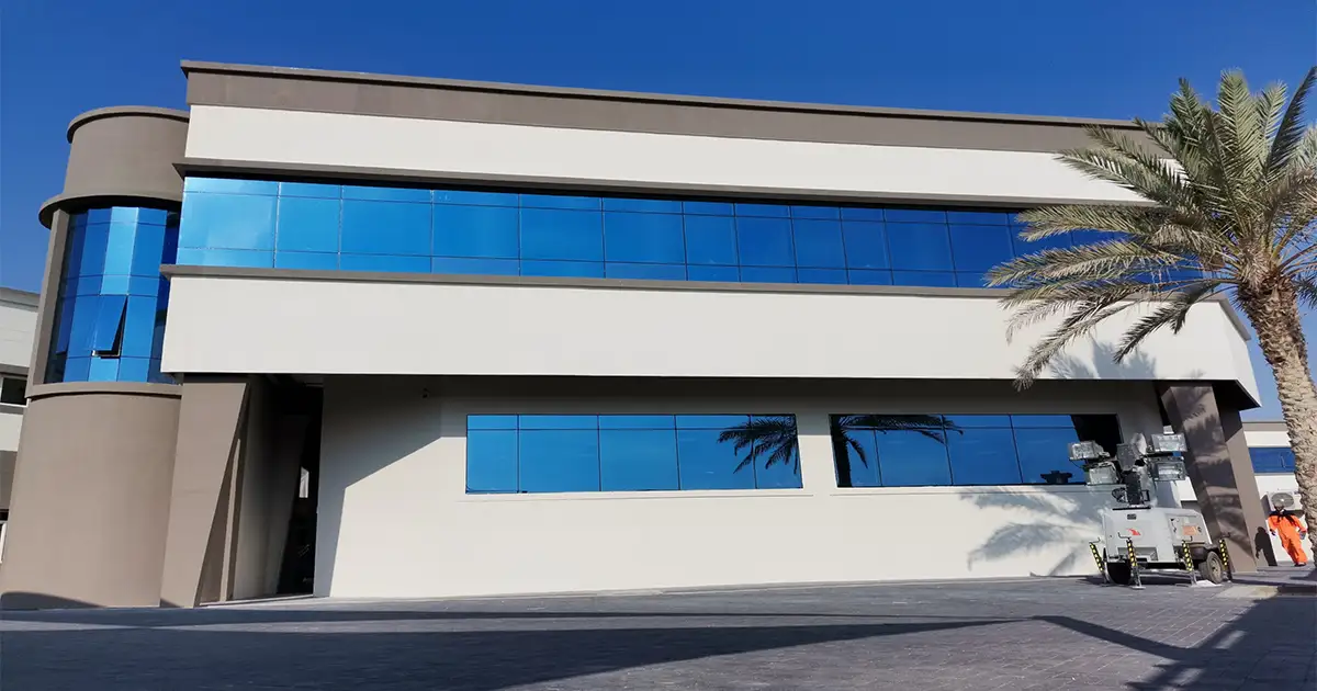 Liwa International School