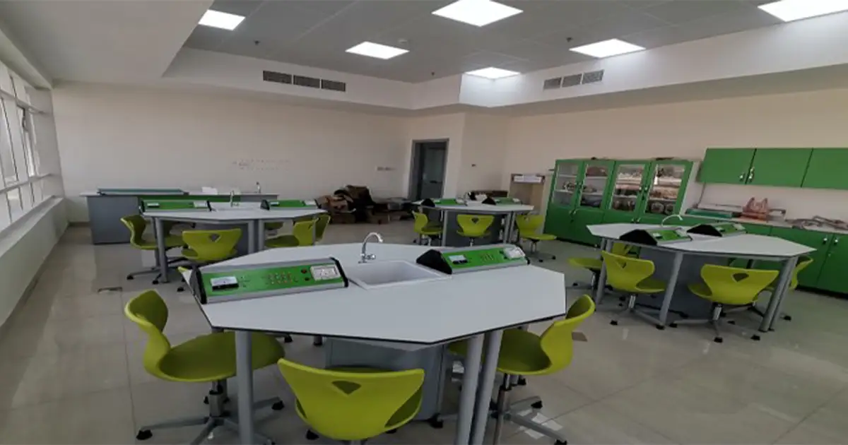 Liwa International School