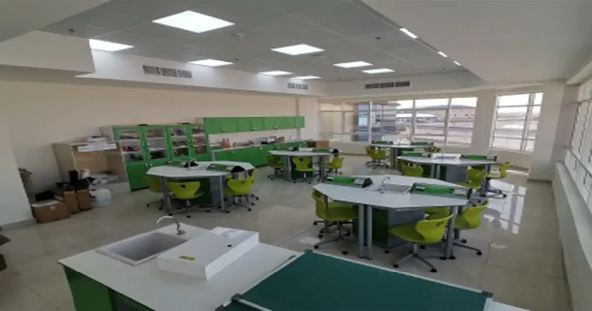 Liwa International School