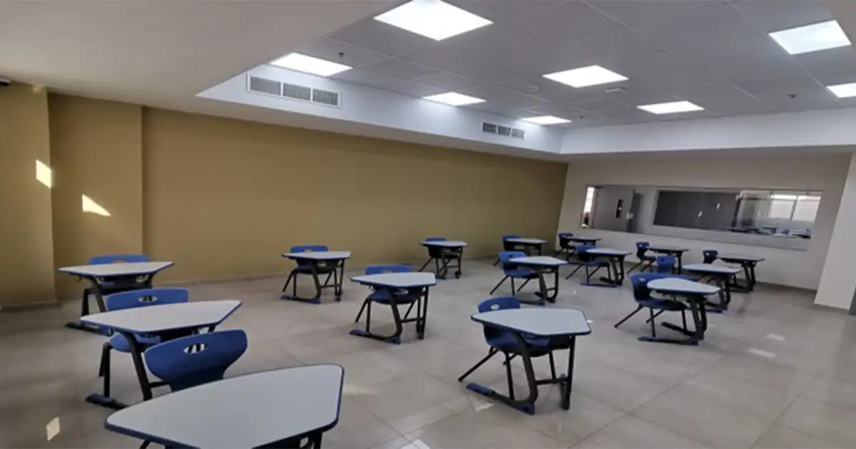 Liwa International School